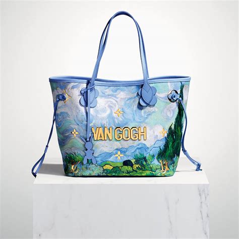 louis vuitton bag paintings